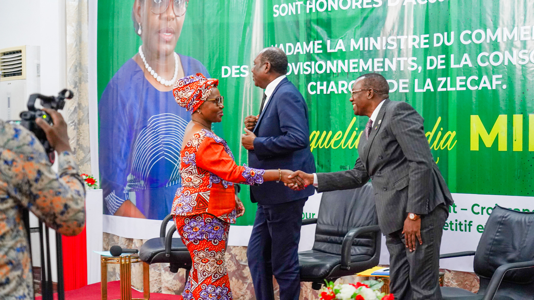 Commerce regional : opportunites pour les entreprises congolaises