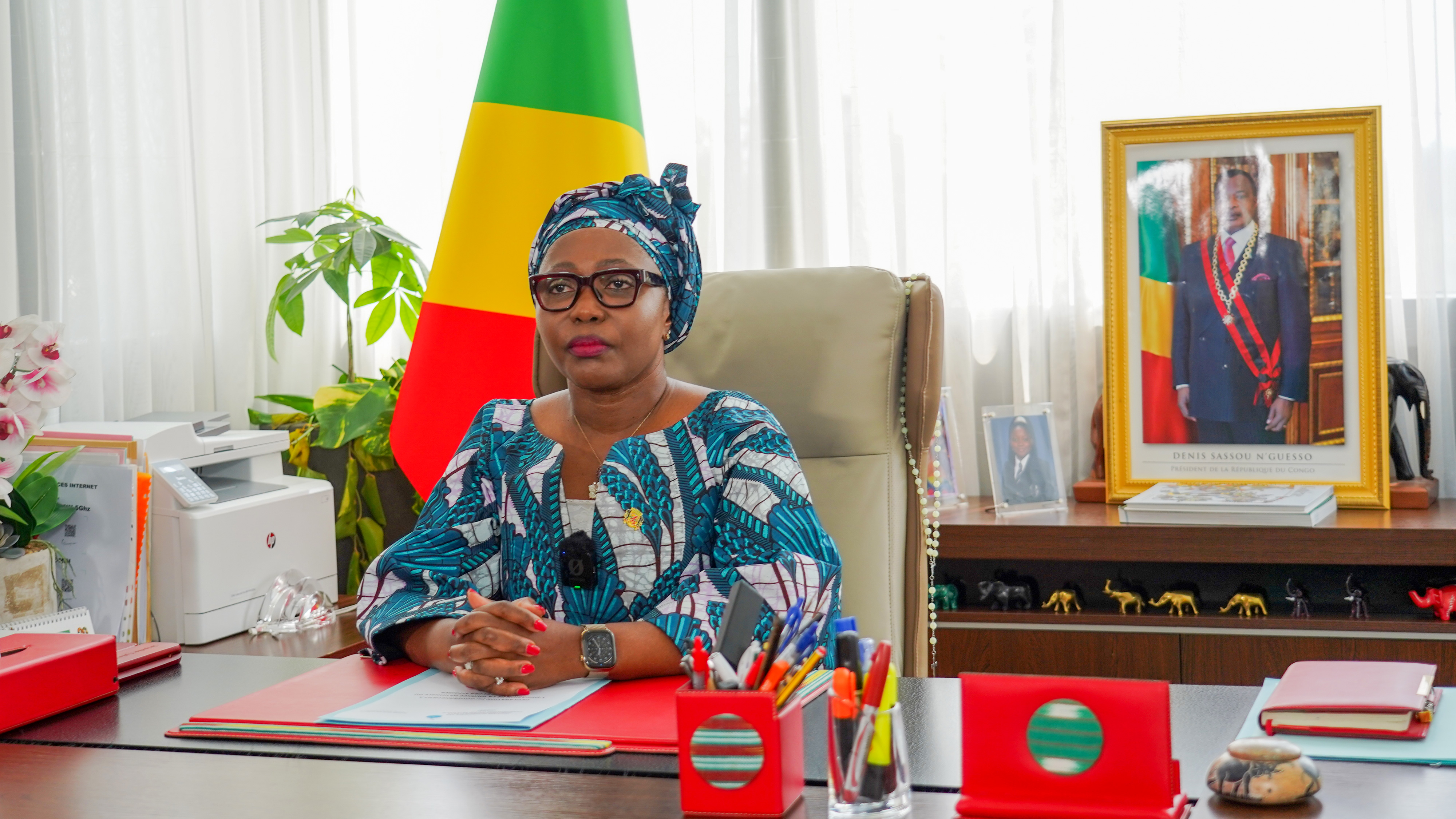 Declaration du Gouvernement a l'occasion de la Journee nationale du commerce et des affaires